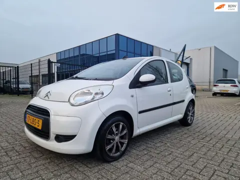 Citroen C1 1.0-12V Ambiance CARPLAY NAVI 5 DEUR BOEKJES AIRCO