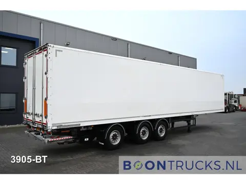 Tracon LPRS24 BOX 13.6 | TRIDEC STUURAS * 2.5T LAADKLEP * HH VLOER * LIFTAS * APK 10-2026