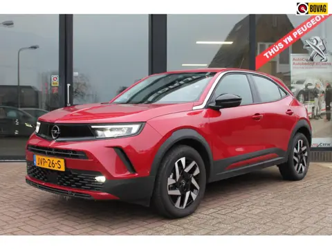 Opel MOKKA 1.2 Elegance Stoelverwarming/Led/Navi/LMV