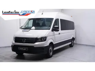Volkswagen Crafter 2.0 TDI 140 pk L4H3 Rolstoelbus 9 Zitplaatsen Airco, Camera, Apple Carplay