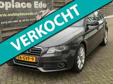 Audi A4 Avant 2.0 TURBO FSI Pro Line XENON AUTOMAAT ECC