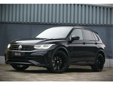 Volkswagen Tiguan 1.4 TSI 245PK eHybrid 2xR-Line Carplay/IQLight/Navi+/Blackpack