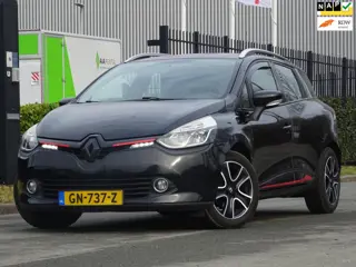 Renault Clio Estate 0.9 TCe Expression NAP/NAVI/AIRCO/CRUISE