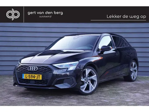 Audi A3 Sportback 35 TFSI S edition - MATRIX - BTW AUTO - ADAPT. CRUISE - CARPLAY -