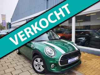 Mini Mini 1.5 Cooper / Bluetooth / Airco / Stoelverwarming /