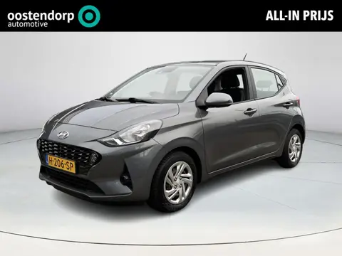 Hyundai i10 1.0 Comfort | Apple Carplay - Android Auto | All-season banden | Rijklaarprijs!