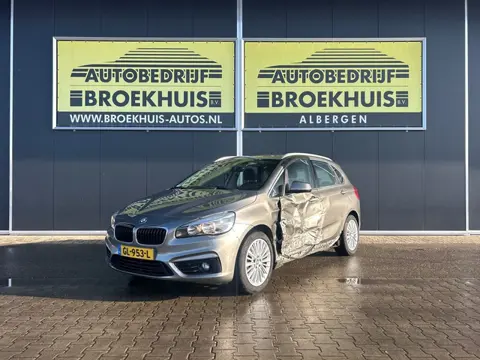 BMW 2 Serie Active Tourer 218i Sport (bj 2015, automaat)