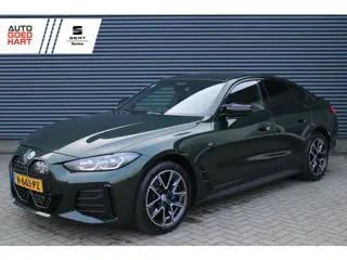 BMW i4 M50 High Executive 84 kWh 544PK Laser Leer 360-Camera Adaptive-Cruise Head-Up