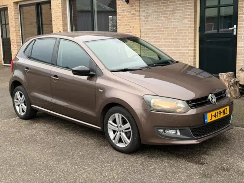 Volkswagen Polo 1.2 TSI Match | CRUISE | CLIMA | STOELVERWM