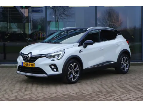 Renault Captur 1.3 TCe 140 PK Automaat Intens, Cruise Control, Climate Control, Sfeerverlichting