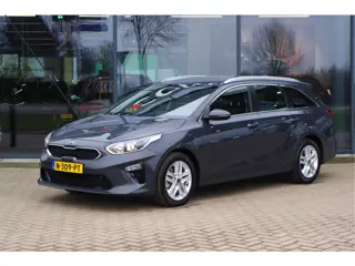 Kia Ceed Sportswagon 1.5 T-GDi 160 PK DynamicLine, Cruise Control, Camera, Navigatie