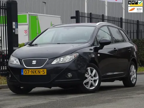 Seat Ibiza ST 1.2 TDI Style Ecomotive NAP/ANDROID/AC/CRUISE