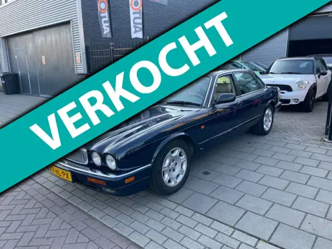 Jaguar XJ 3.2 Automaat Airco NAP APK 1 jaar