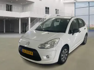 Citroen C3 1.0 VTi Attraction/ ZUINIG/ SPIERWIT