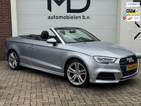 Audi A3 Cabriolet 1.4 TFSI Sport S Line - Dealer onderhouden