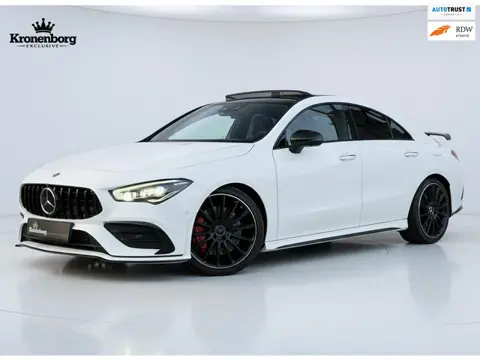 Mercedes-Benz CLA-klasse AMG 35 4MATIC Premium Plus