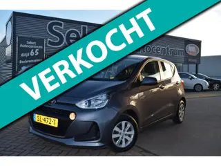 Hyundai I10 1.0i Comfort| 1e eig|Navi|NAP|5DRS|Carplay|cruise