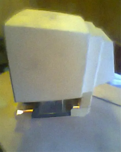 DATA READER / DATA SHEETS LEZER