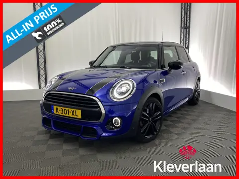 MINI Mini 1.5 Cooper Chili Automaat | JCW Aero | Climate Control | Bluetooth | LED | PDC |
