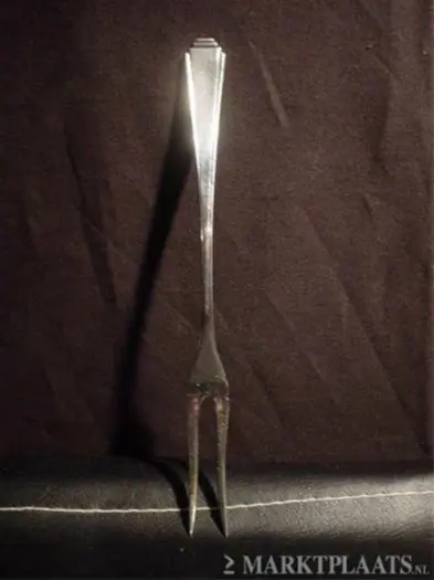 Verz. vlees/broodbeleg/zuur vorkje,gehalte 90,jr 30/40