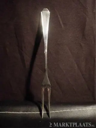 Verz. vlees/broodbeleg/zuur vorkje,gehalte 90,jr 30/40