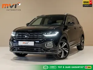 Volkswagen T-Cross 1.0 TSI 2x R-Line / 110pk / Stoelverwarming / Virtual cockpit / Automatische klim