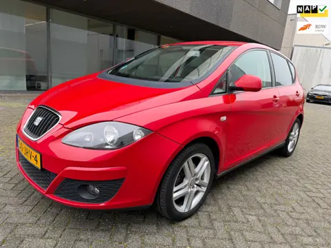Seat Altea 1.8 TFSI Style CLIMAT BJ 8-2009 APK 2-2027