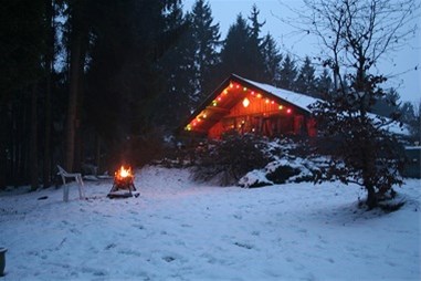 Fraai chalet Ardennen Barvaux huren