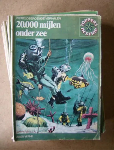 41 wereldberoemde verhalen