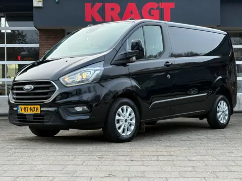 Ford TRANSIT CUSTOM 280 2.0 TDCI L1H1 Trend|170PK|AUTOMAAT|airco|cruise|stoelverwarming|LED||parkeer
