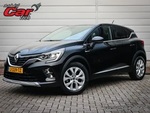 Renault Captur 1.0 TCe 100 Intens | Clima | Cruise | Navi | Pdc voor/achter | Led | Lichtmetaal |
