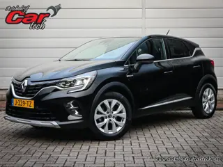 Renault Captur 1.0 TCe 100 Intens | Clima | Cruise | Navi | Pdc voor/achter | Led | Lichtmetaal |