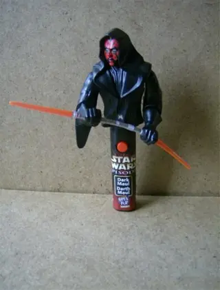 9 star wars figuur 4