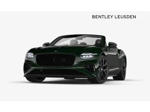 Bentley Continental GTC S V8 Hybrid | Coming Soon