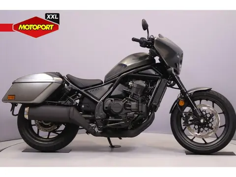 Honda CMX 1100 TOURING REBEL DCT (bj 2026)