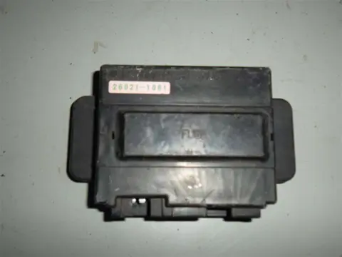 ZEKERINGKAST Kawasaki ZXR 400 1991 - 1996