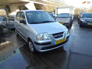 Hyundai Atos 1.1i Active st bekr 5 drs nap nw apk