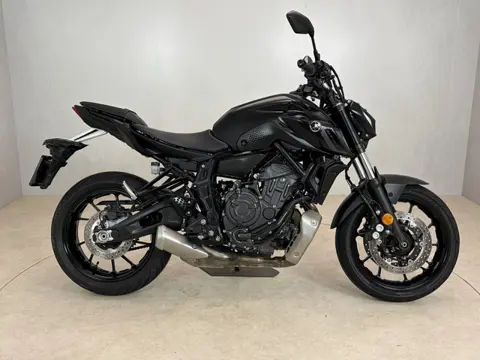 Yamaha MT 07 35 KW (bj 2023)