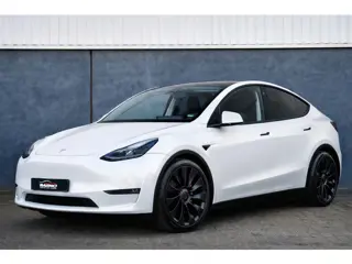 Tesla Model Y Performance AWD 75 kWh 535PK Autopilot|Pano