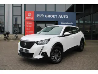 Peugeot 2008 1.2 PureTech 130pk Active Pack Automaat Airco Navi Camera Carplay Zeer mooi