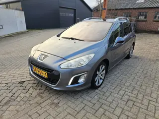 Peugeot 308 SW 1.6 THP Allure 7p,Apk,Clima,Nap, (bj 2011)