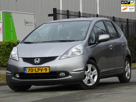 Honda Jazz 1.4 AUTOMAAT 1-EIGENAAR NAP/CLIMA/APK 2027