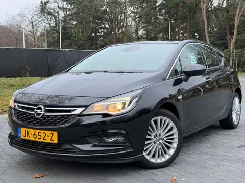 Opel Astra 1.0 Innovation/Clima/Cruise/Navi/Lijnasist/LMV/PDC/NAP