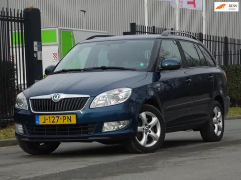 Skoda Fabia Combi 1.2 TSI Ambition CLIMA/CRUISE/PDC/APK