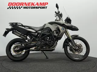 BMW F 800 GS ABS (bj 2009)