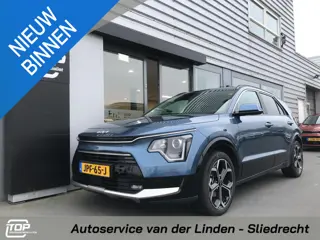 Kia Niro 1.6 Hybrid DynamicPlusLine 7 JAAR GARANTIE
