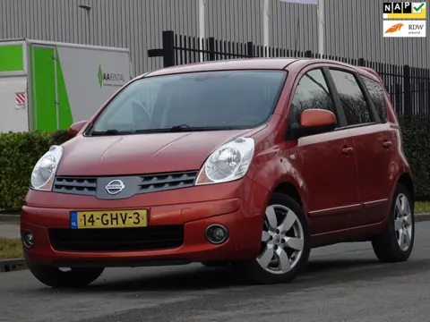 Nissan Note 1.4 Life NAP/AIRCO/ELEKRAM/PDC/APK 02-2027