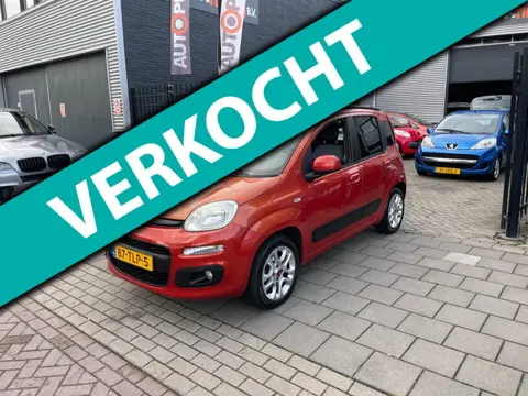 Fiat Panda 0.9 TwinAir Lounge 3e Eigenaar! Airco NAP APK