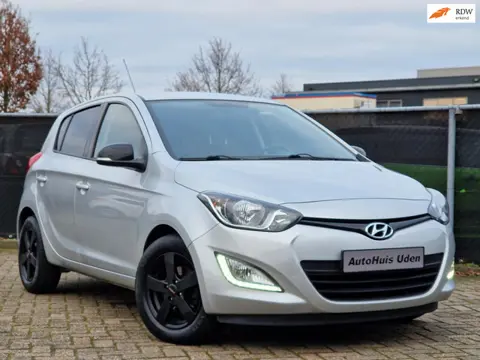 Hyundai I20 1.4i i-Motion Automaat 69 000KM