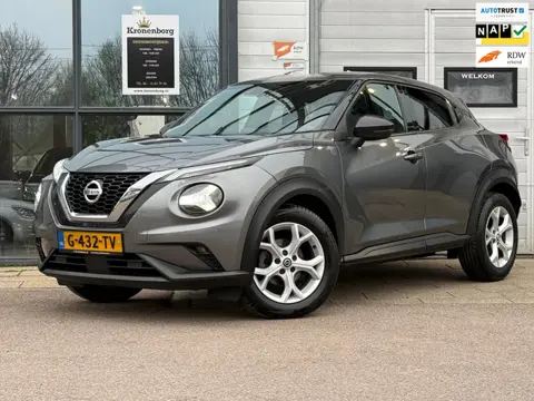 Nissan Juke 1.0 DIG-T N-Connecta, CAMERA, CARPLAY, KEYLESS